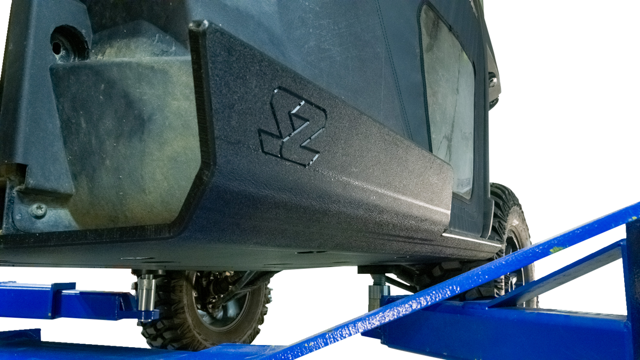 SEIZMIK Skid Plate Kit