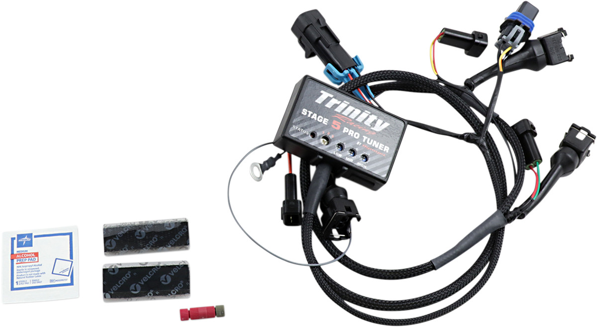 TRINITY RACING Stage 5 Pro Electronic Fuel Injection Tuner