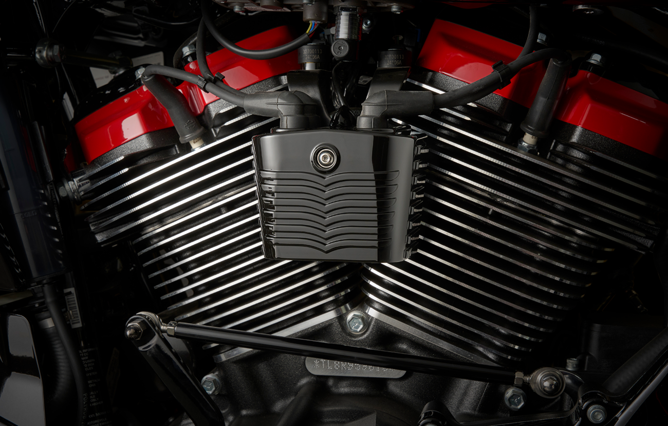 CIRO Coil Cover