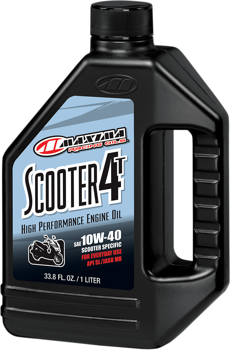 Maxima Scooter 4T Engine Oil