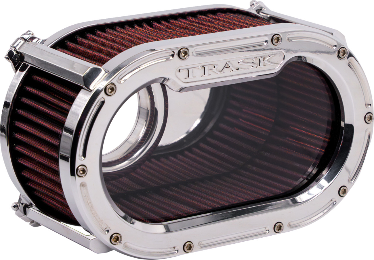 Trask Big Papi High-Flow Air Cleaner For Harley Milwaukee-Eight 2017-2025