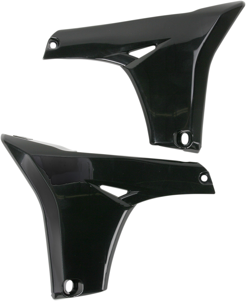 Acerbis Radiator Shrouds Yamaha YZ450F 2010-2013