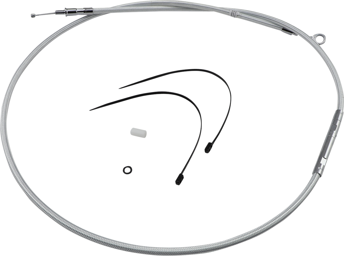 MAGNUM SHIELDING High-Efficiency Braided Sterling Chromite II® Clutch Cable