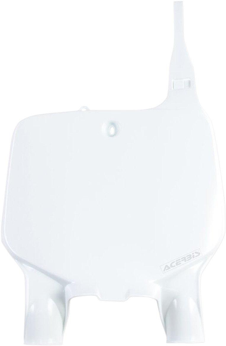 Replacement Front Number Plate