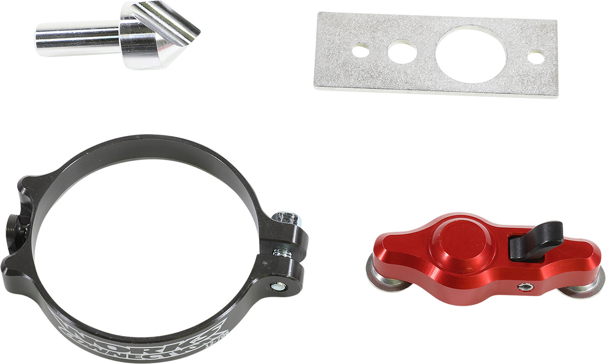 WORKS CONNECTION Pro Launch Start Device