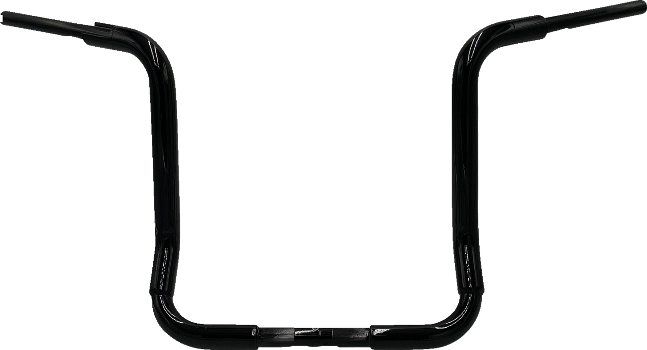 FAT BAGGERS INC. 1-1/2" EZ Install Rounded Top Handlebar