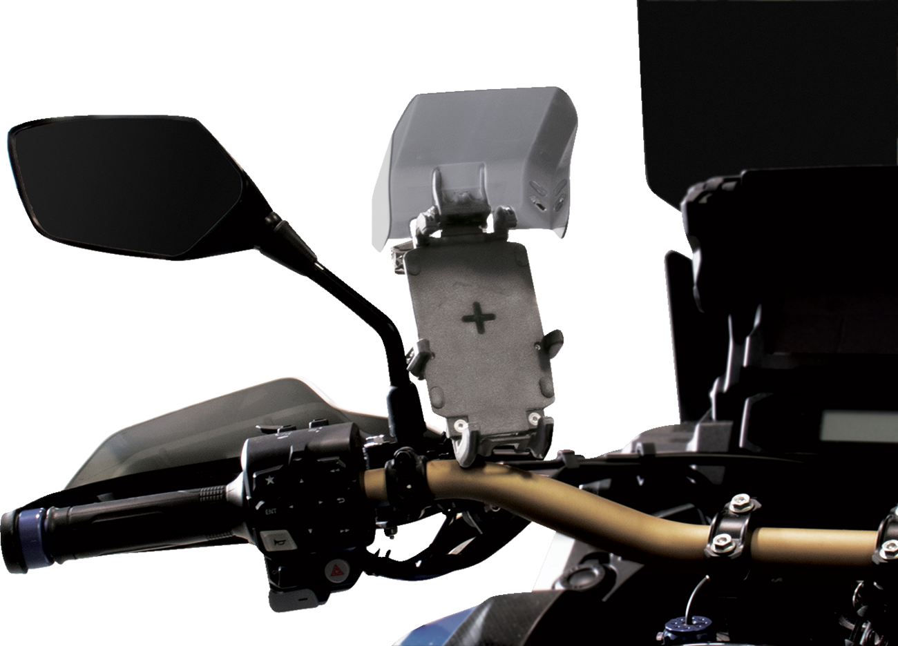 Armor Inductive Charger Phone Mount