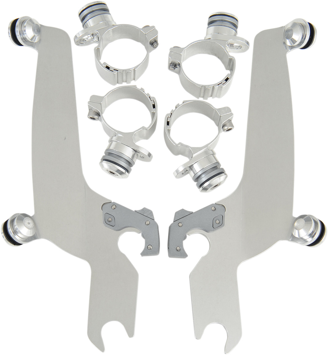 MEMPHIS SHADES No-Tool Trigger-Lock Mount Kit for Sportshield