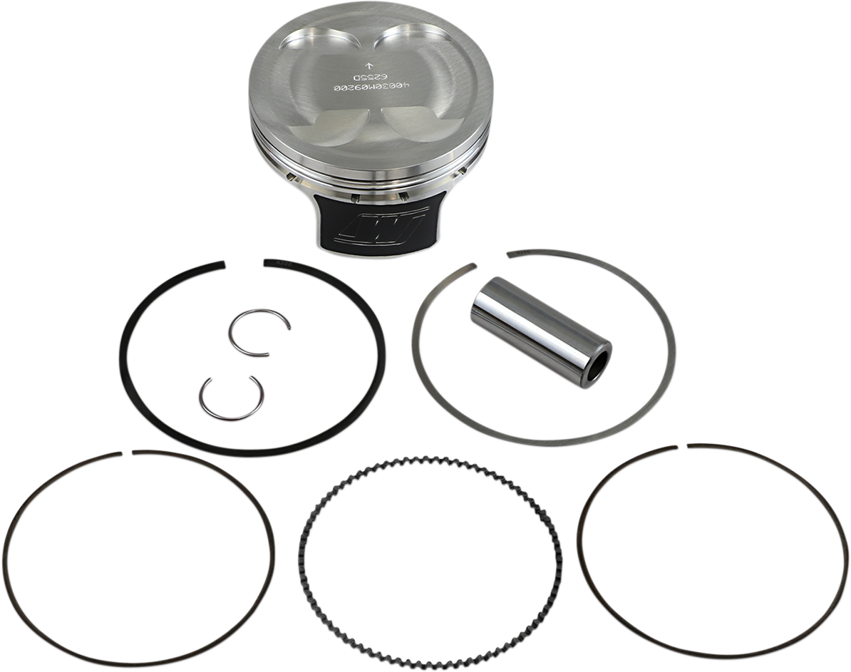 Piston Kit Forged Series for 4-Stroke