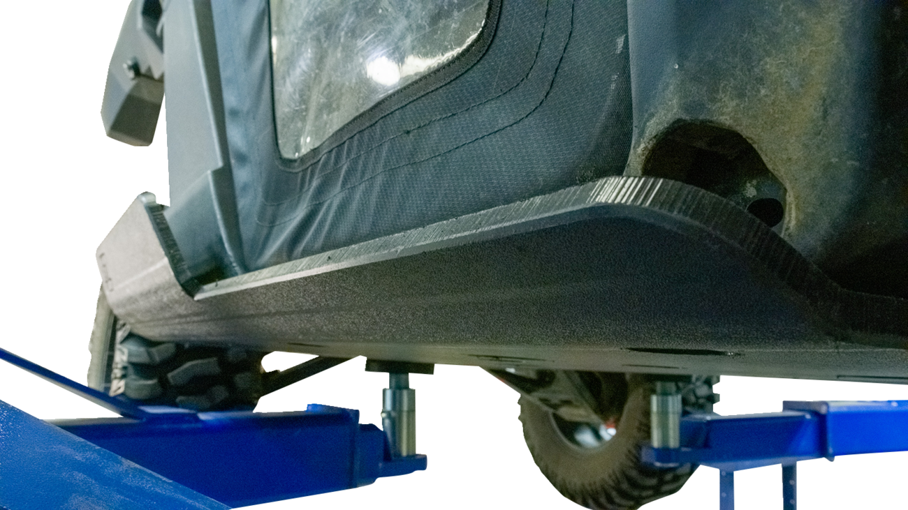 SEIZMIK Skid Plate Kit