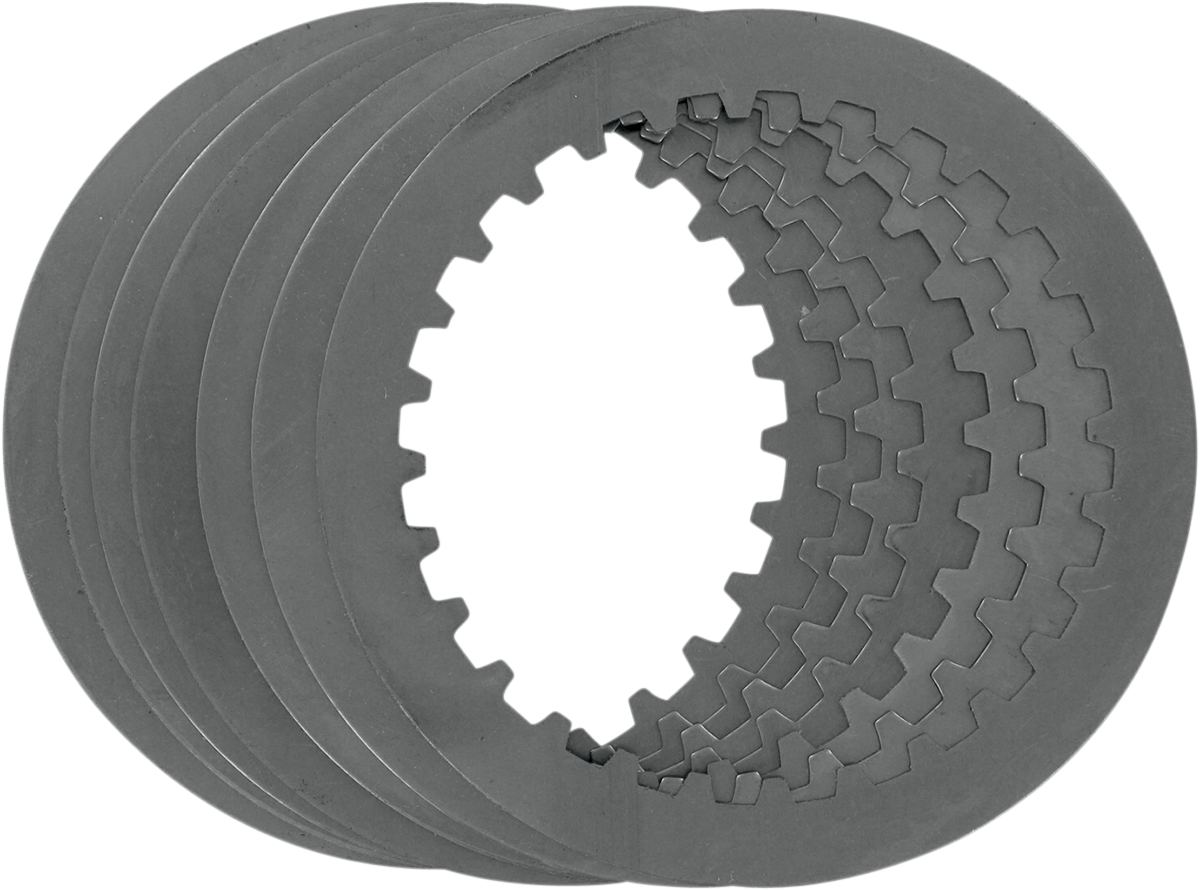 Moose Racing Steel Clutch Plate Set