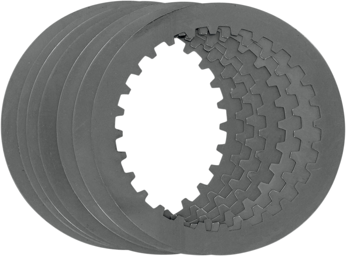Moose Racing Steel Clutch Plate Set
