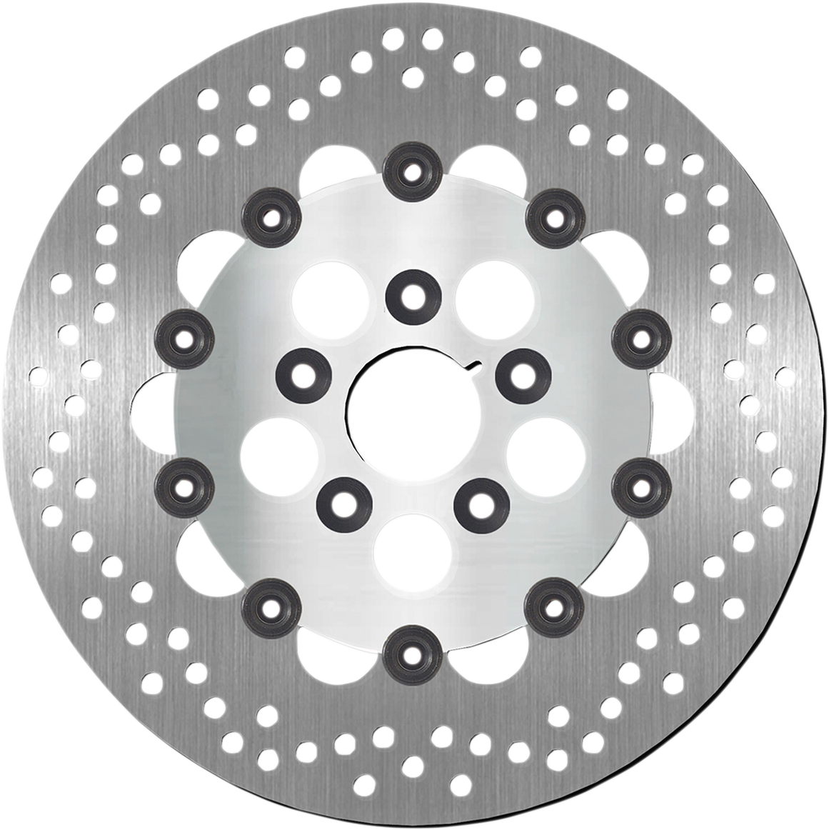 Two-Piece Brake Rotor