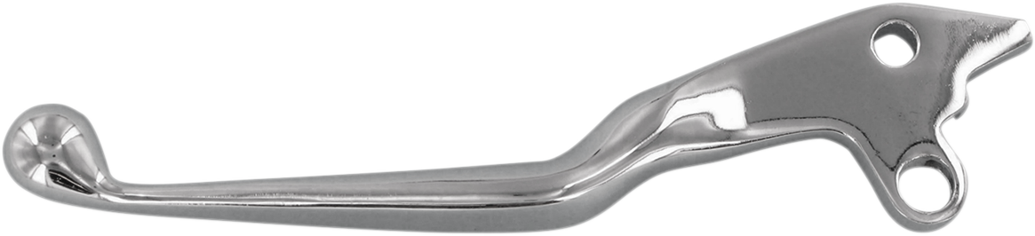 Parts unlimited Clutch Lever - Wide - Chrome Suzuki