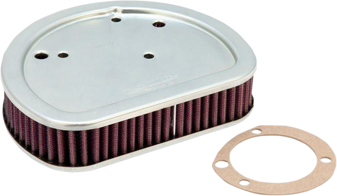 K & n Replacement High-Flow Air Filter Harley Davidson