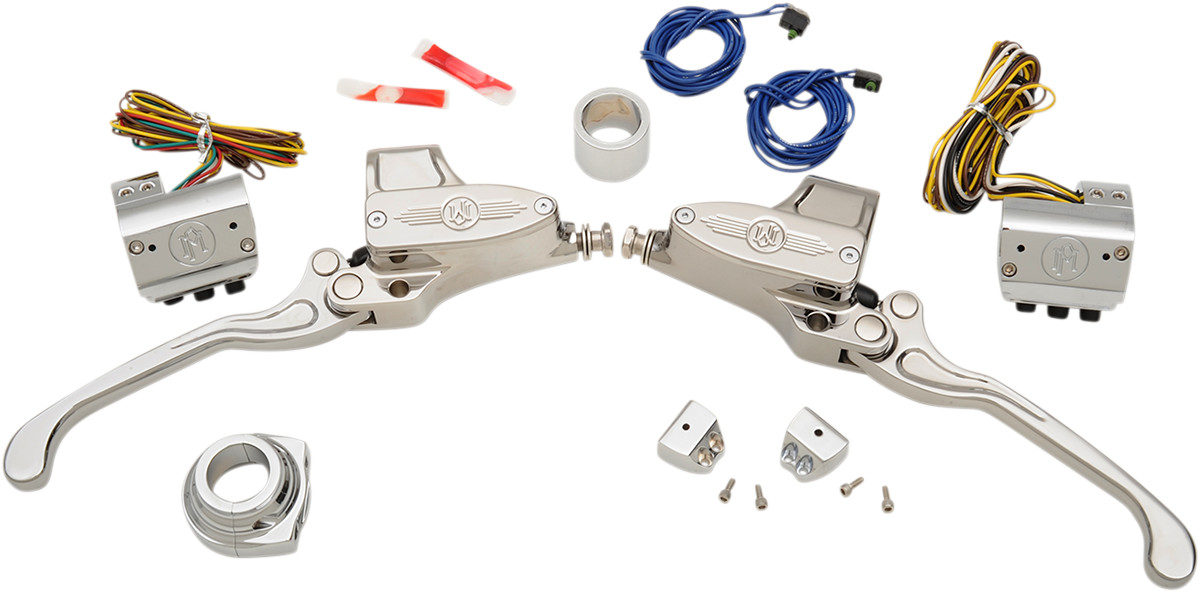 PERFORMANCE MACHINE (PM) Handlebar Control Kit