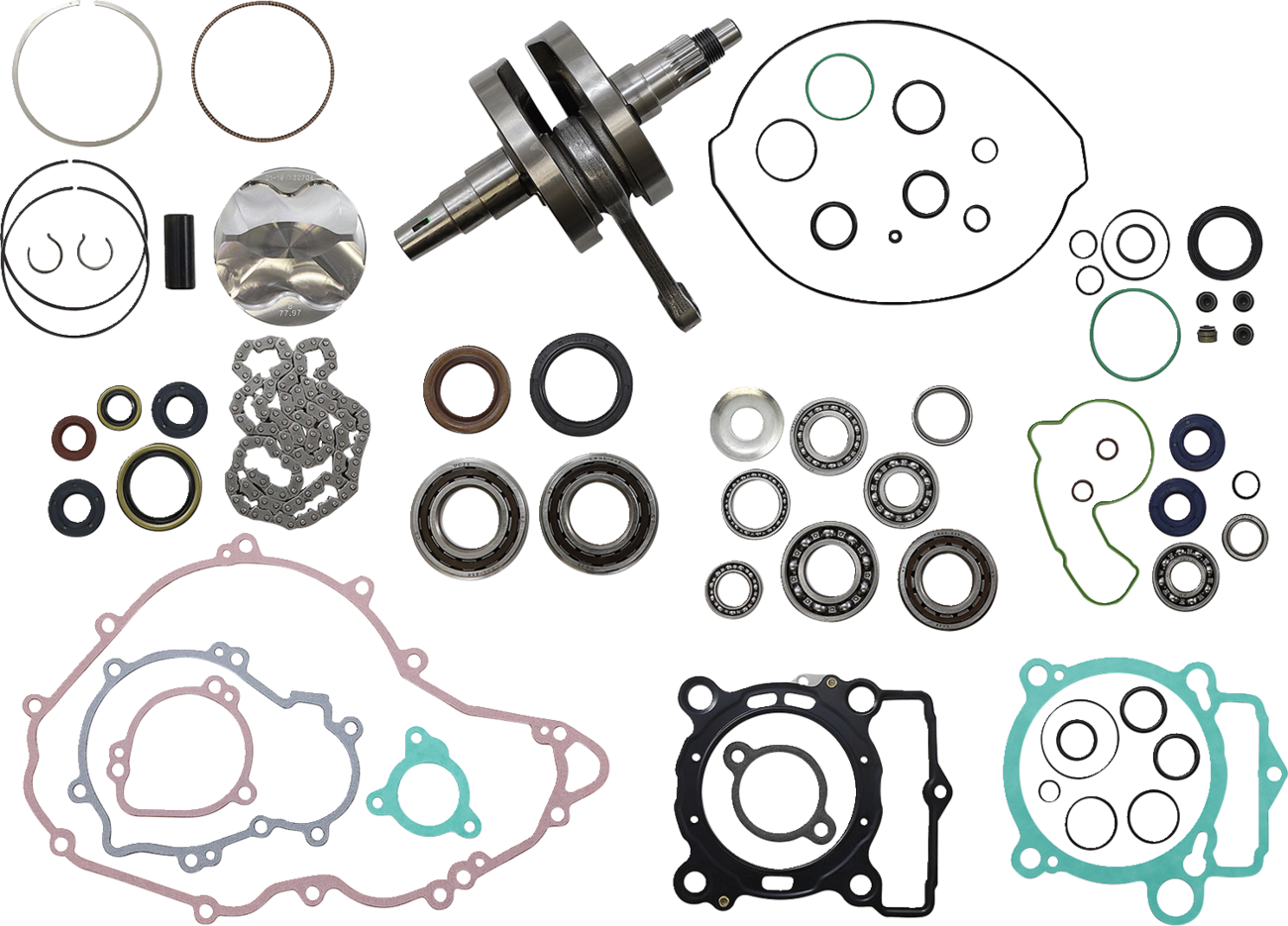 Vertex Engine Rebuild Kit KTM / Husqvarna 250cc 2014-2015