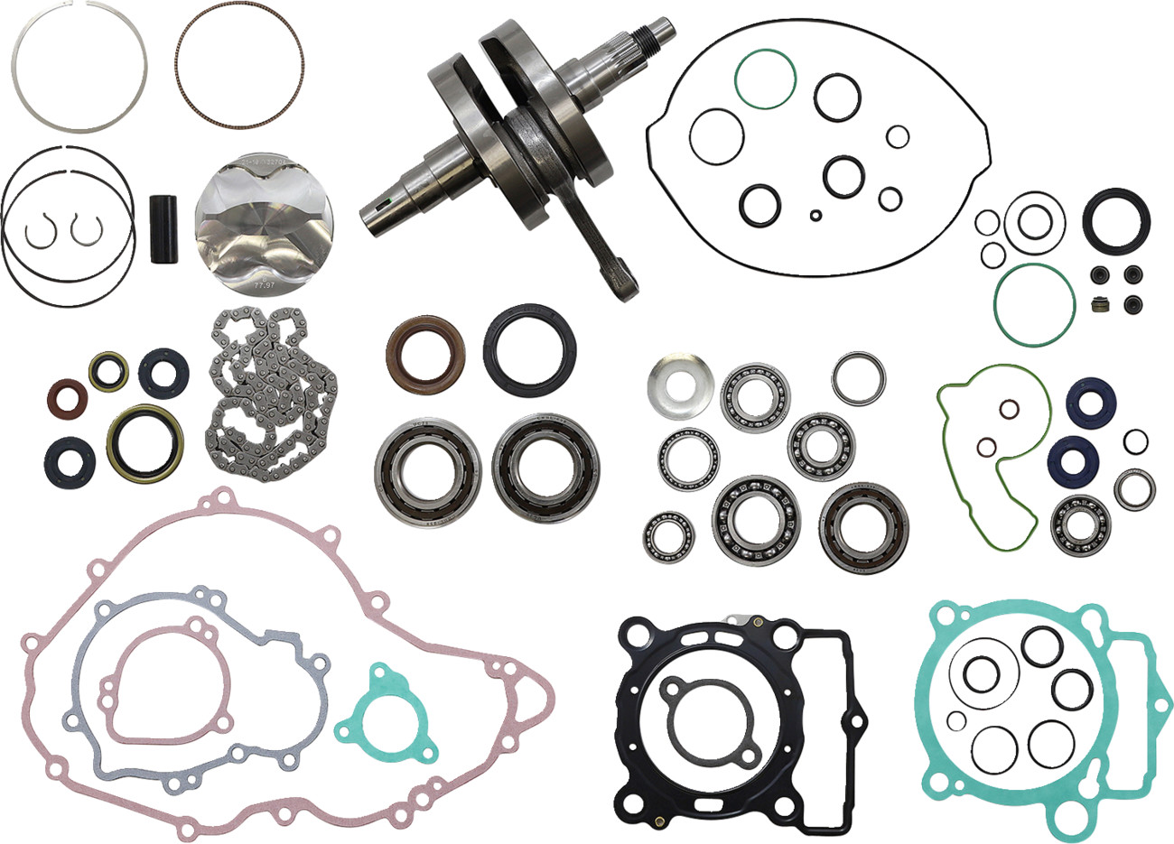 Vertex Engine Rebuild Kit KTM / Husqvarna 250cc 2014-2015