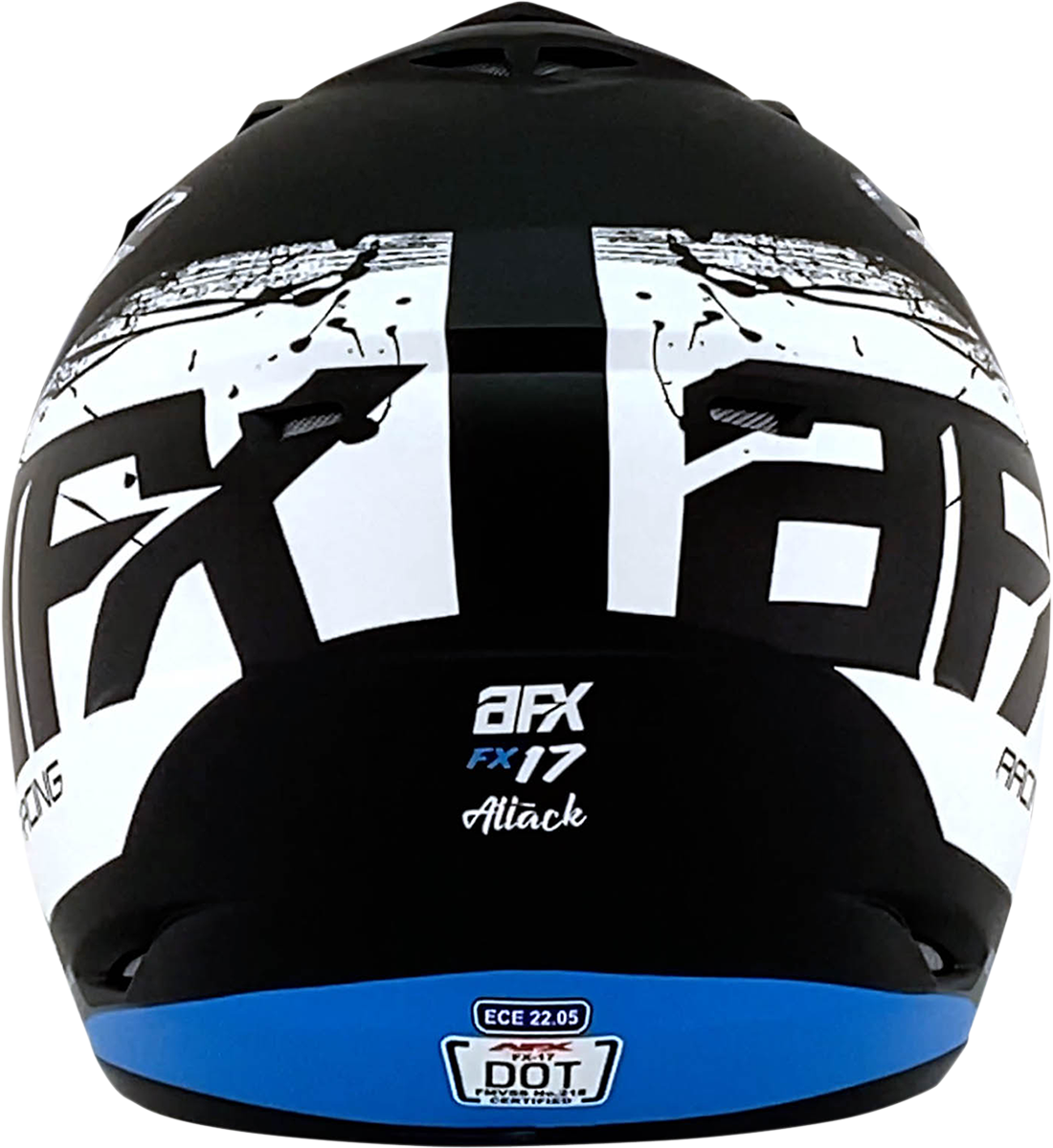 AFX FX-17 Attack Helmet