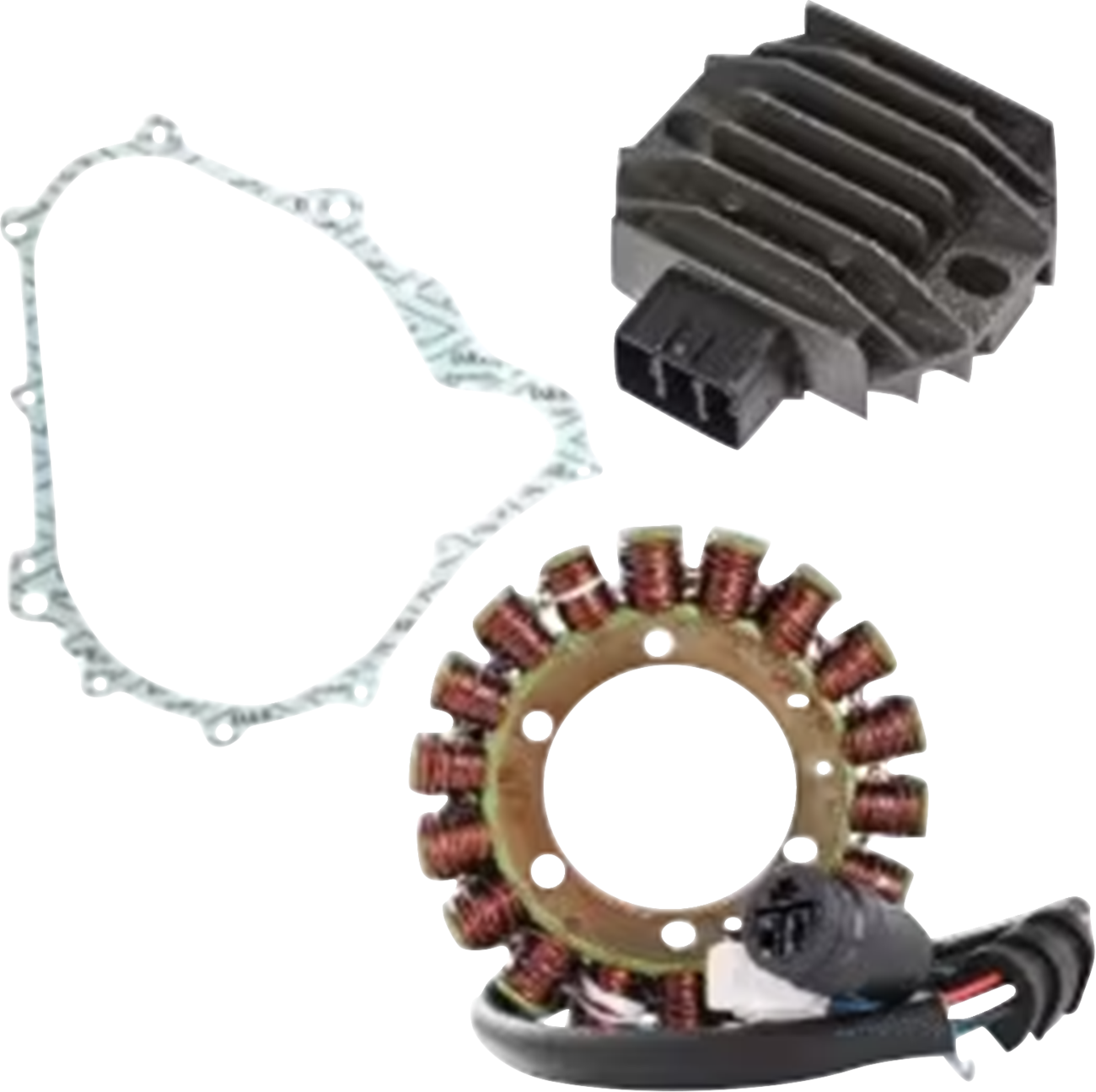 Ricks Motorsports Hot Shot Charging Kit