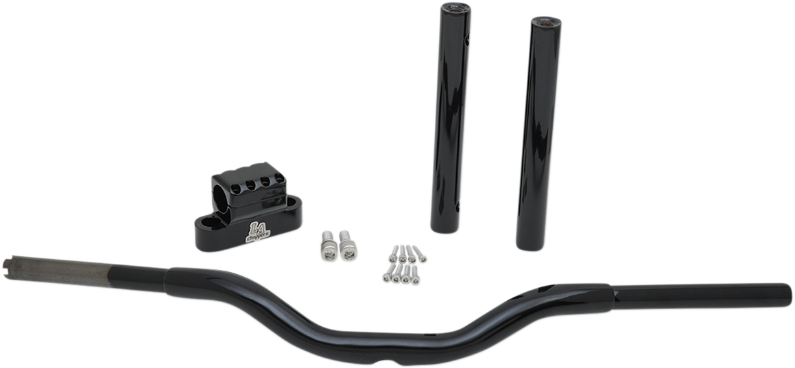 La choppers Kage Fighter-T Handlebar - 14" - Black