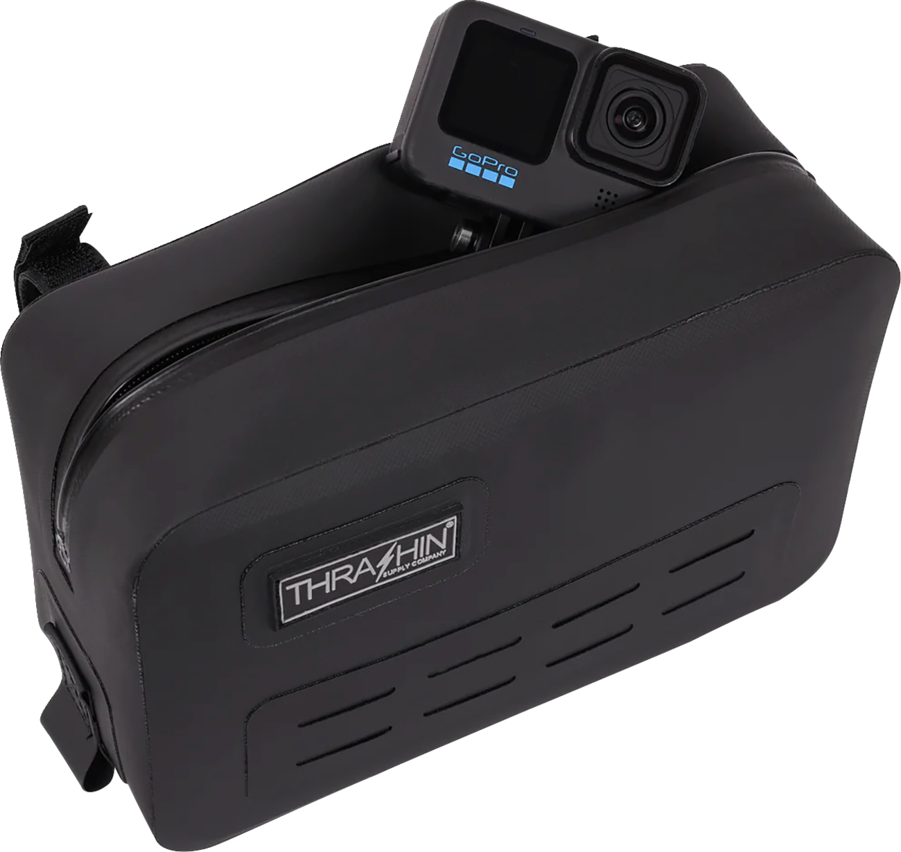 Thrashin Supply Waterproof Handlebar Bag