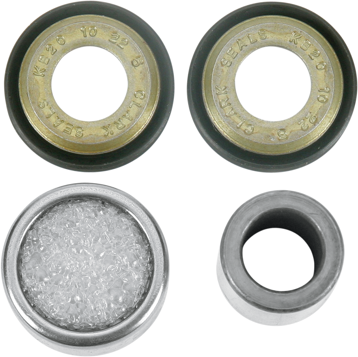 Moose offroad Shock Bearing Kit - Back Upper/Lower - Kawasaki/Suzuki