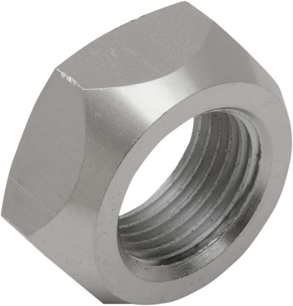 Drag Specialties Chrome Axle Nut