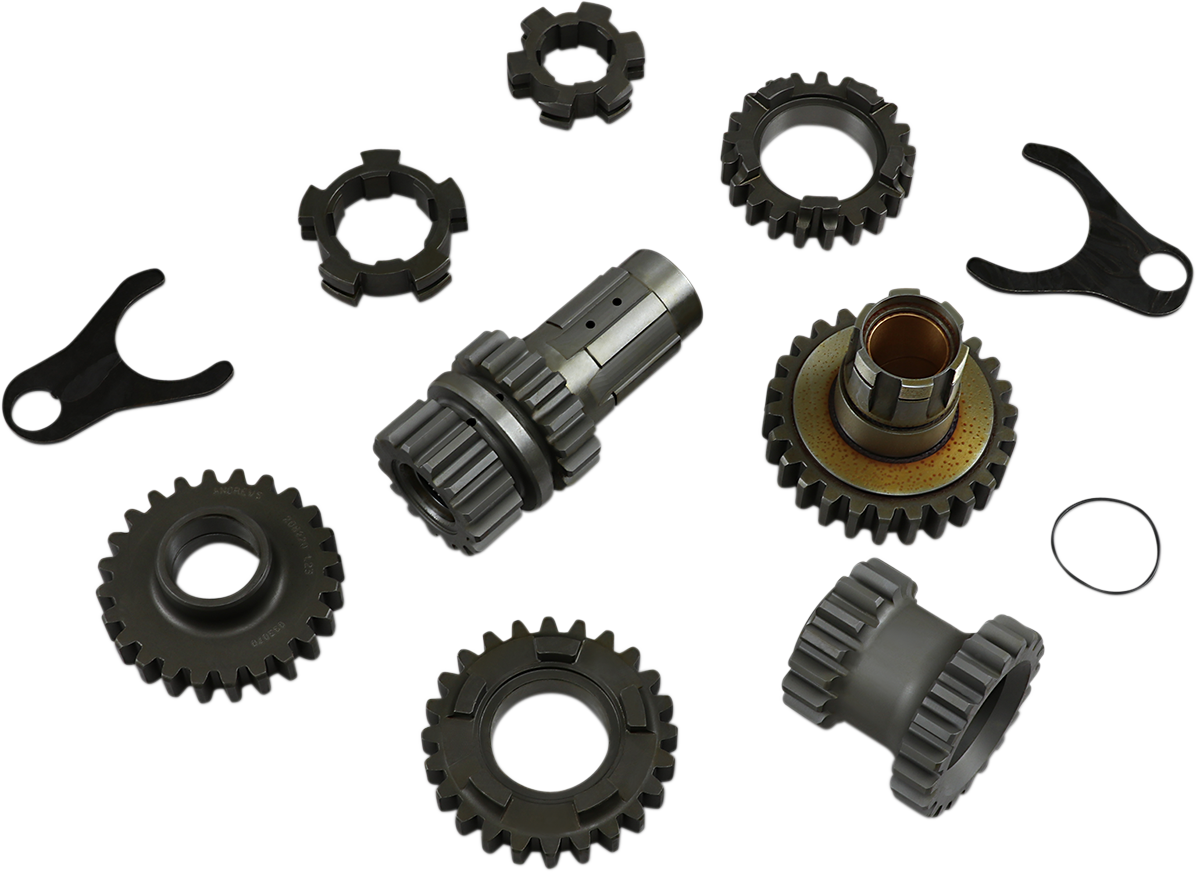 ANDREWS 4-Speed Gear Set