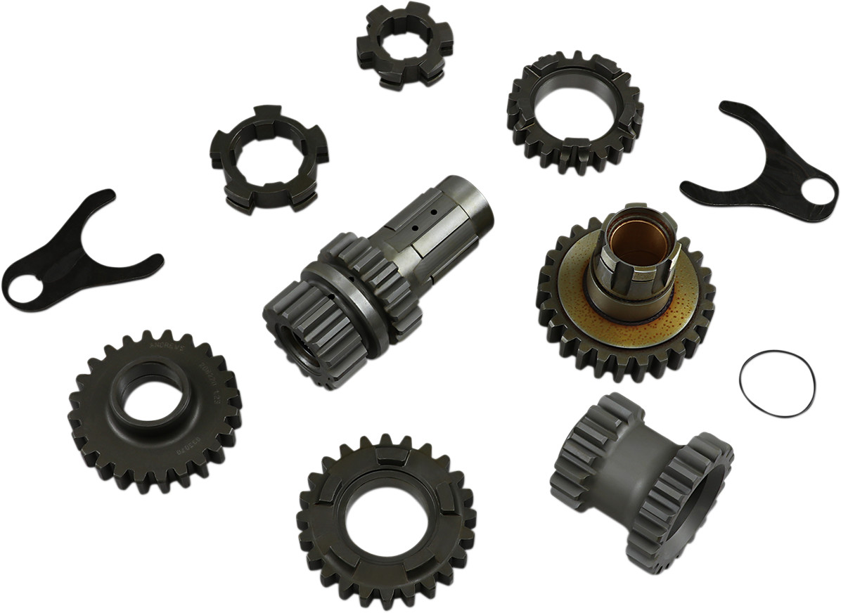 ANDREWS 4-Speed Gear Set