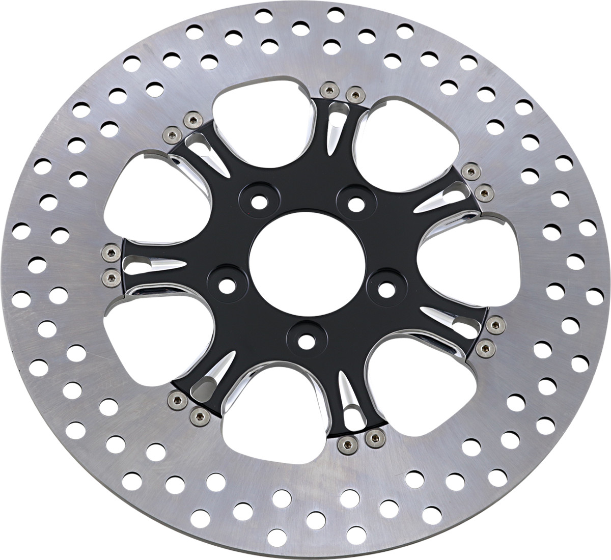 Performance Machine 11.8" Front Brake Rotor For Harley 2006-2026