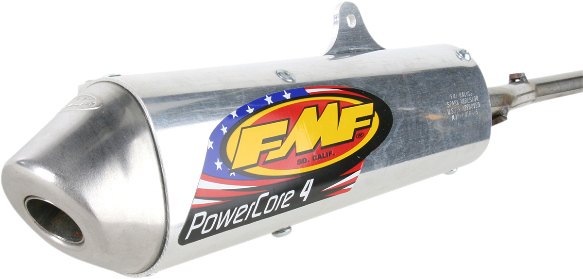 FMF Mini Powercore 4 S/A Exhaust System Honda CRF50F / XR50R 2000-2025
