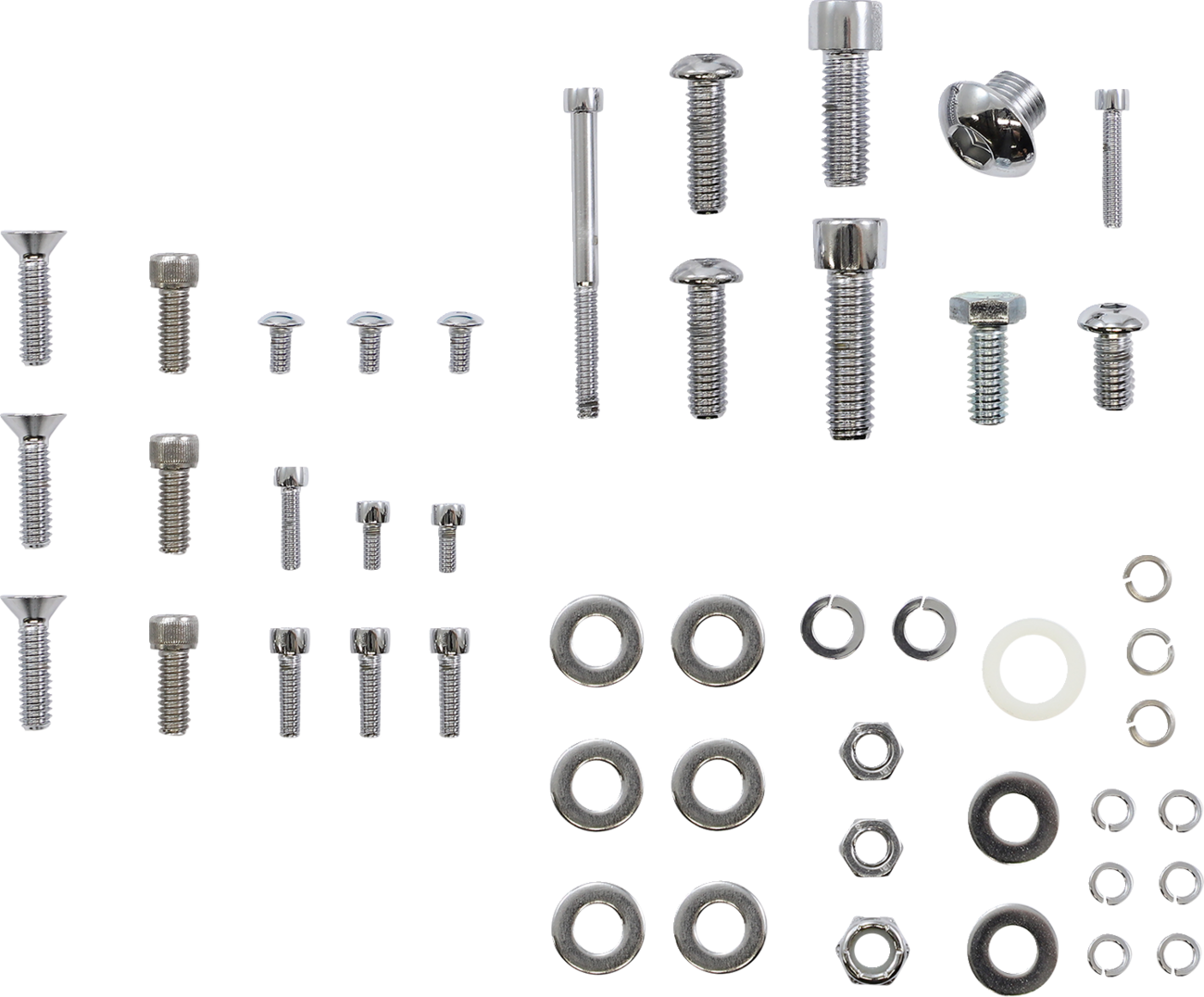 GARDNER-WESTCOTT Carburetor Socket-Head Bolt Kit