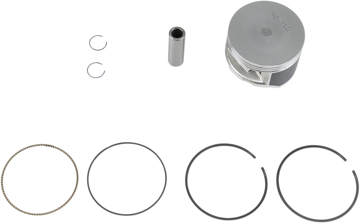 WSM Piston Kit