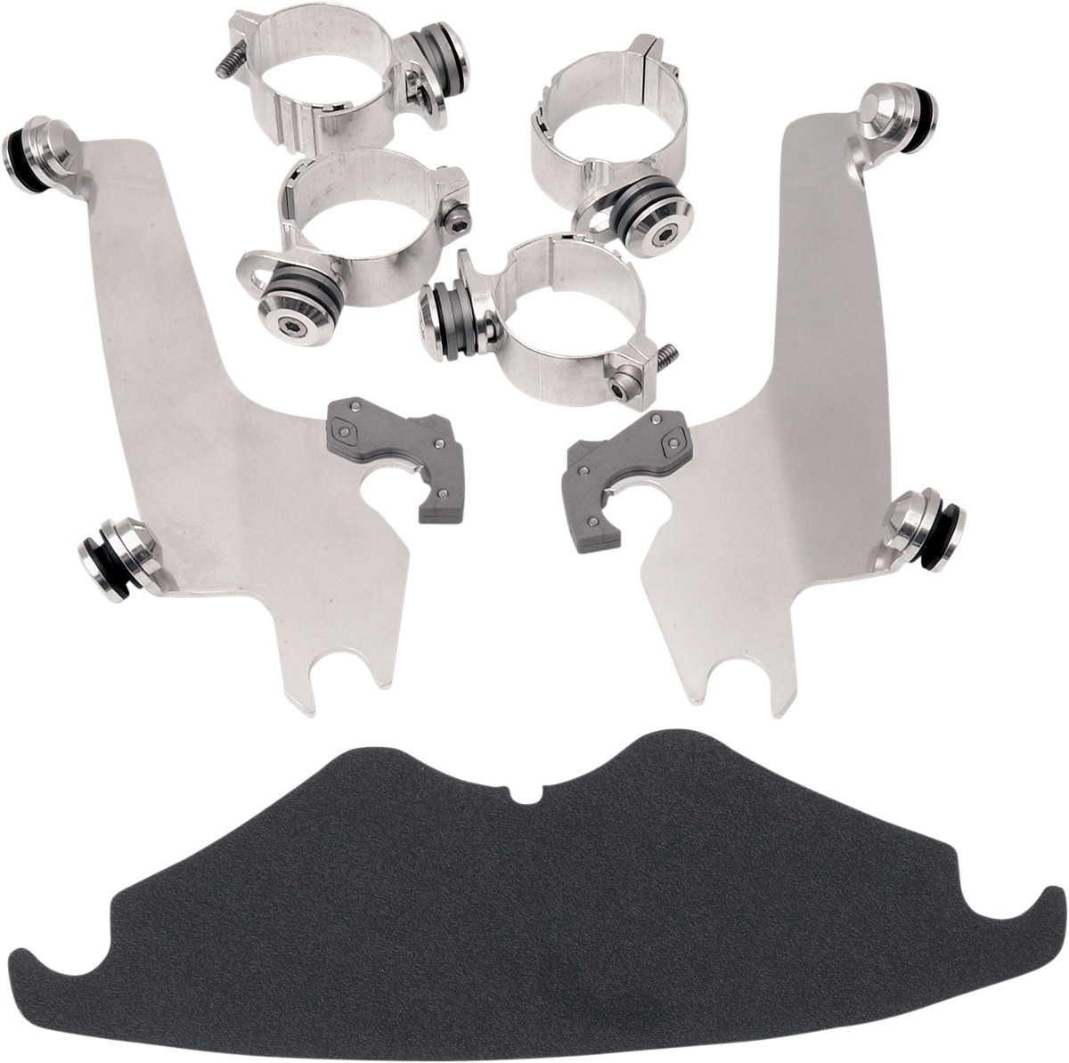 MEMPHIS SHADES Sportshield Trigger-Lock Complete Mount Kit