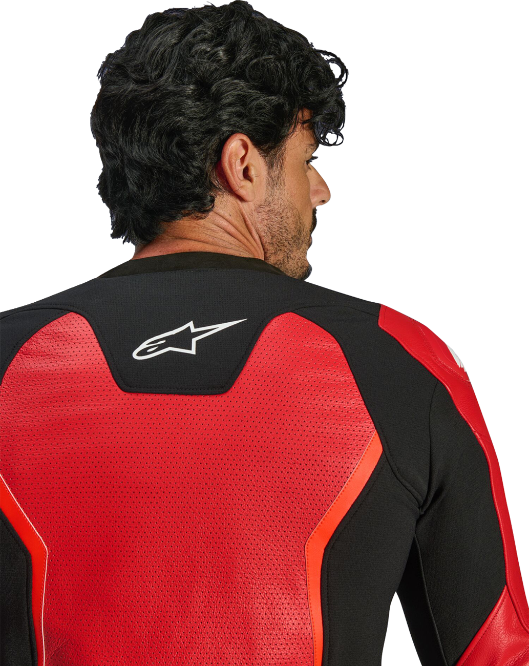 Alpinestars GP Force V2 Airflow Leather Jacket