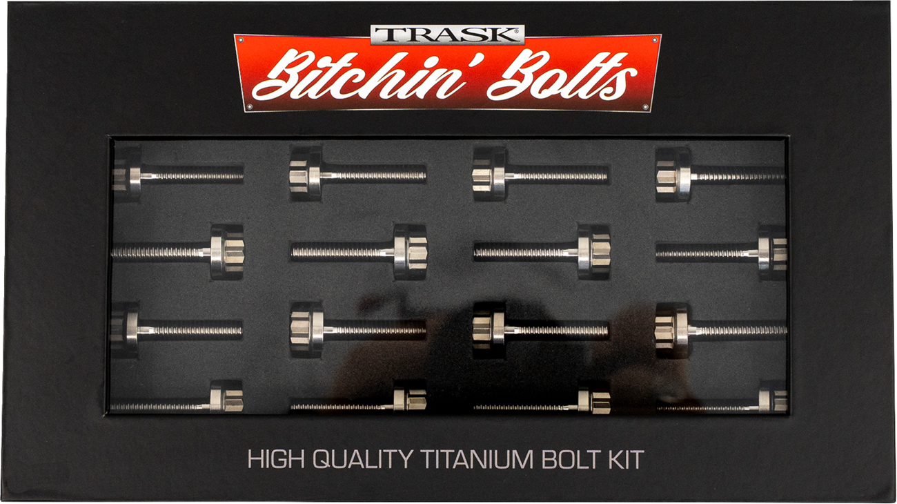 TRASK Bitchin' Bolts Rocker Box