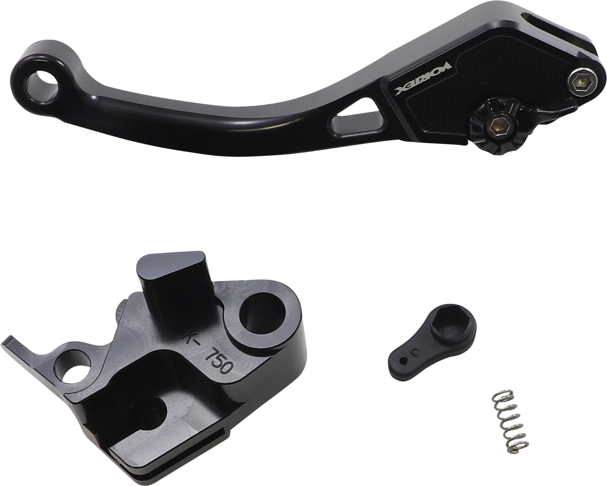 Race Short Clutch Lever 2.0