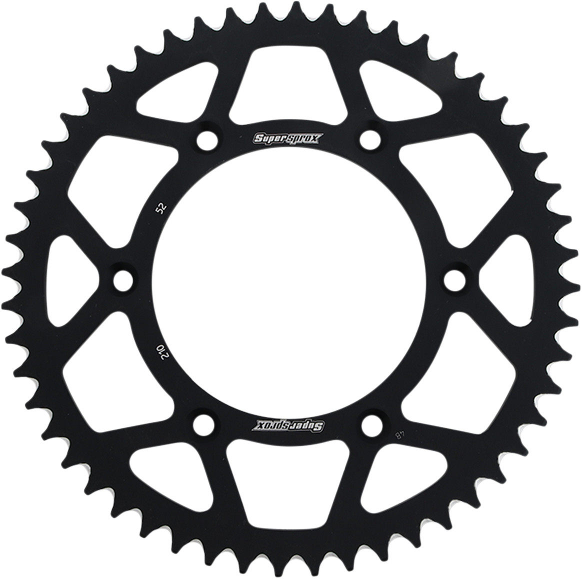 SUPERSPROX Aluminum Rear Sprocket