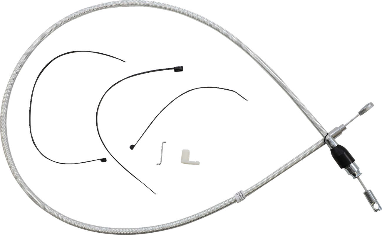 Sterling Chromite II® Quick Connect Upper Clutch Cable