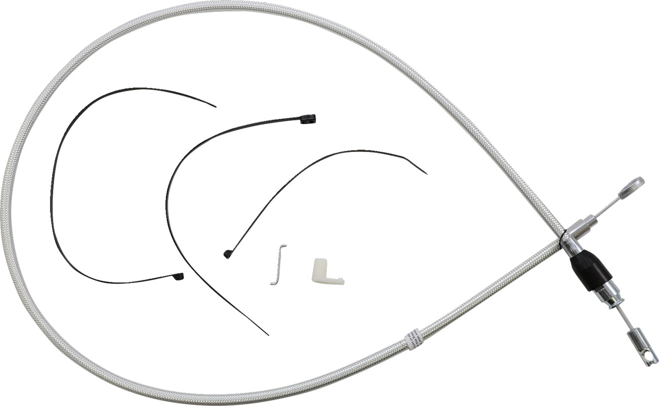 MAGNUM SHIELDING Sterling Chromite II® Quick Connect Upper Clutch Cable