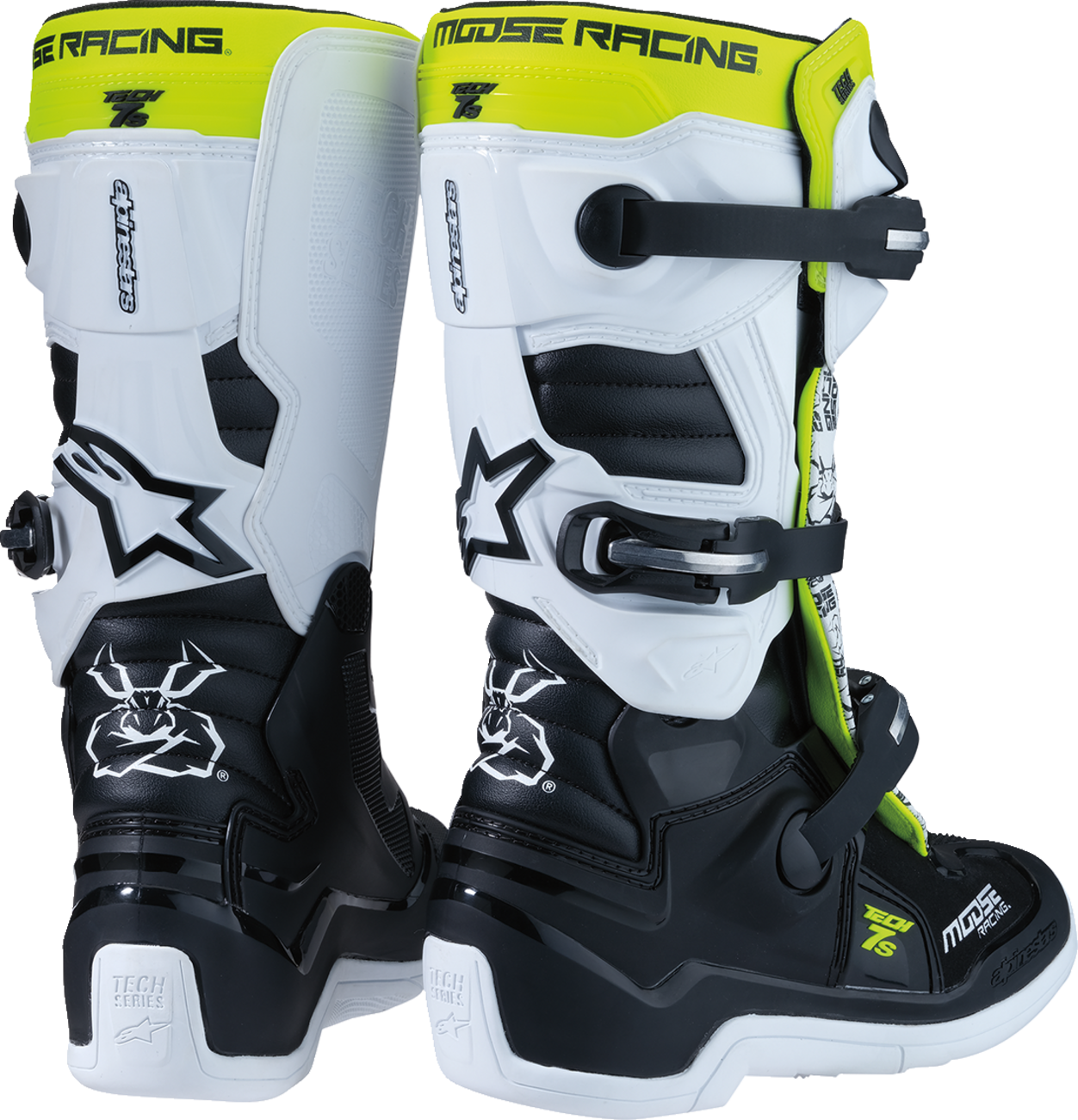Moose offroad Youth Tech 7S Boots