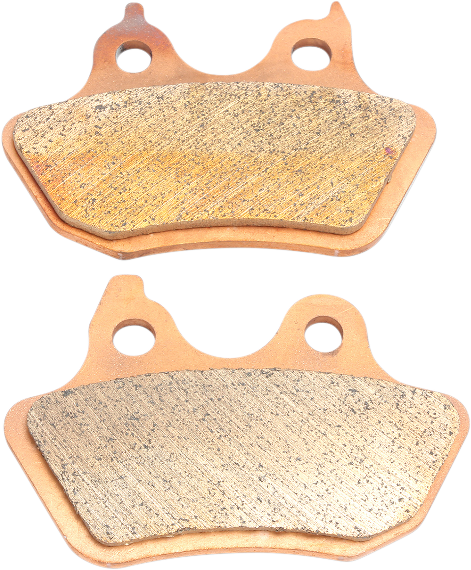 Drag specialties Sintered Brake Pads - Softail Harley Davidson