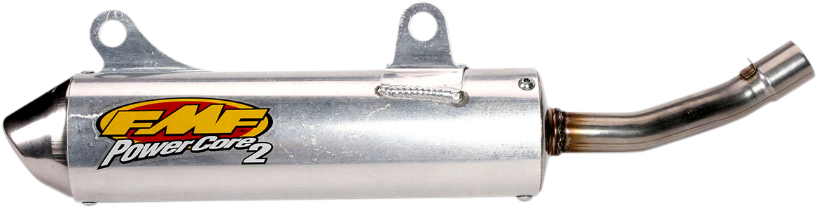 Fmf Powercore 2 Silencer 2000-2001 Honda CR250R