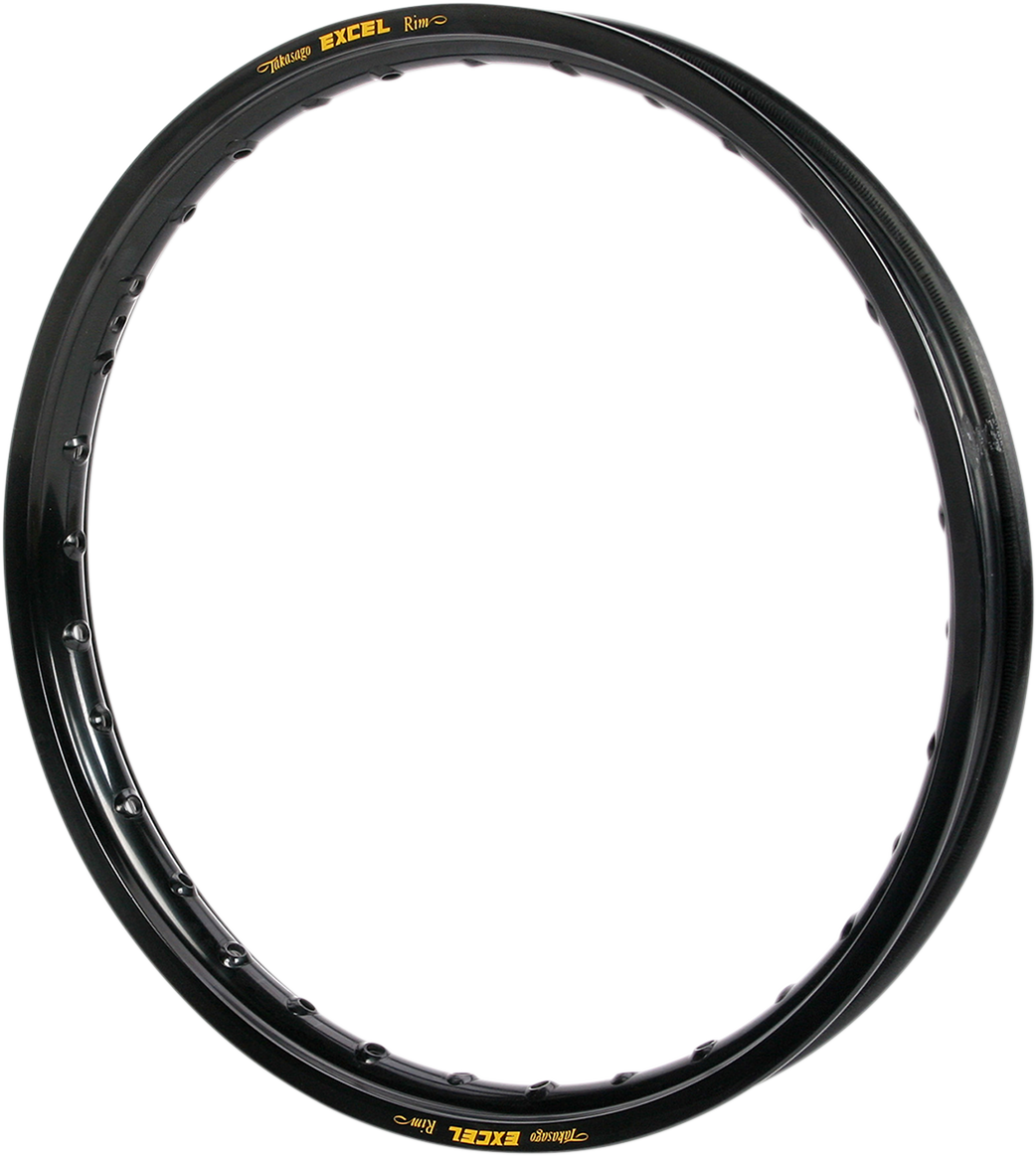 Excel Rim - Takasago - Front - 32 Hole - Black - 17x1.4