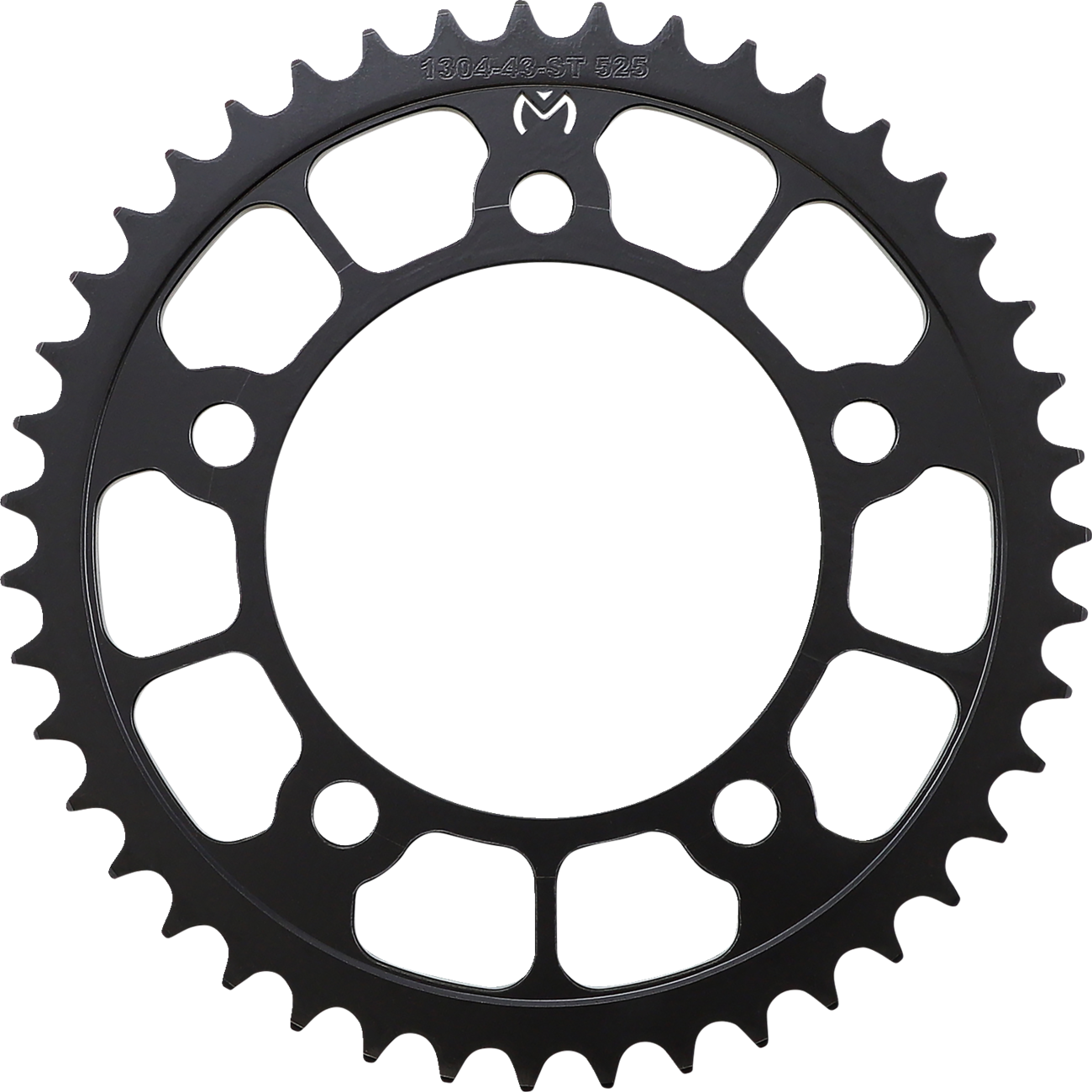 Moose Racing Steel Rear Sprocket