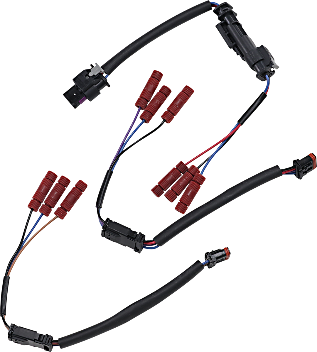 CUSTOM DYNAMICS Rear Wiring Harness