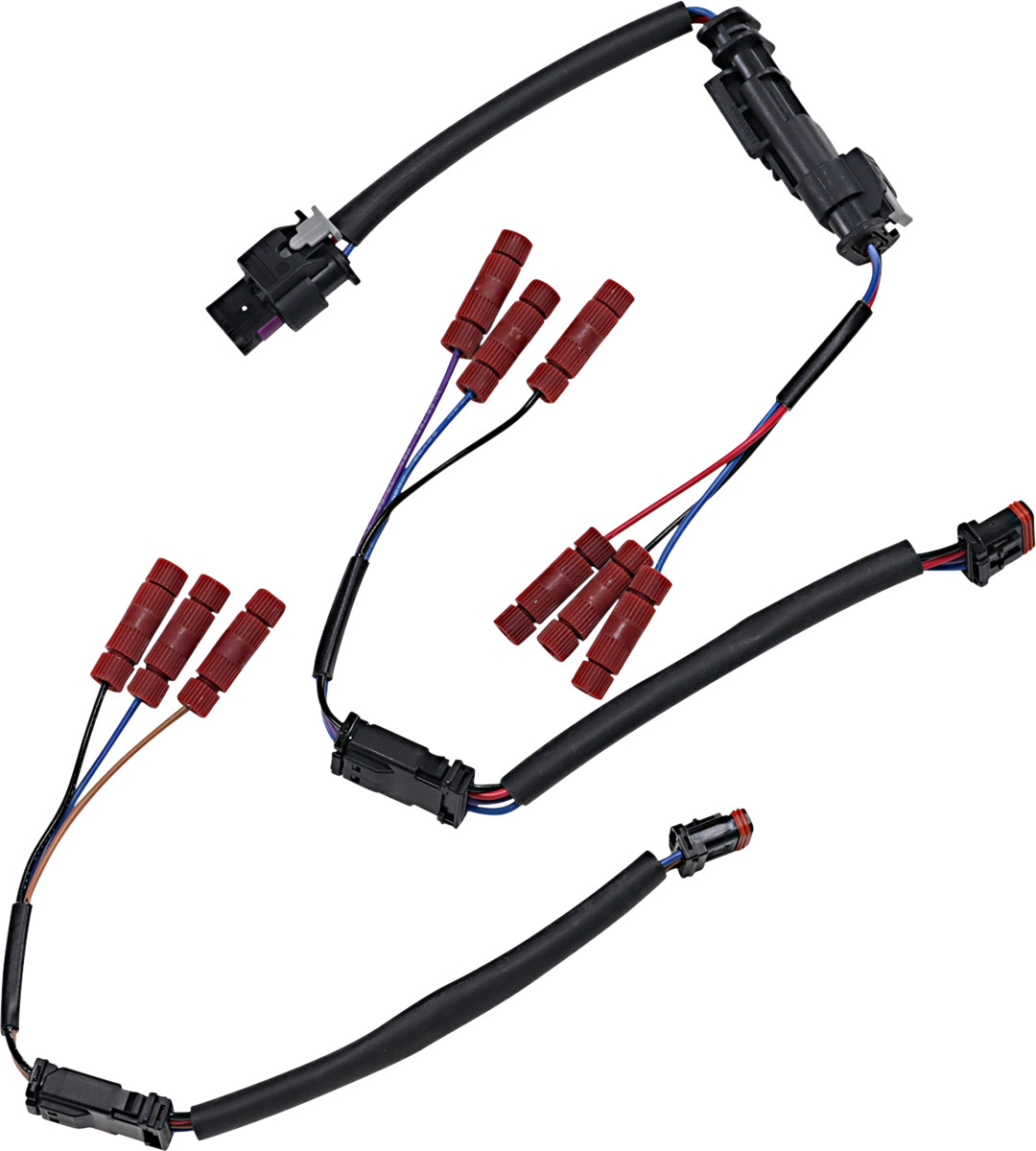 CUSTOM DYNAMICS Rear Wiring Harness