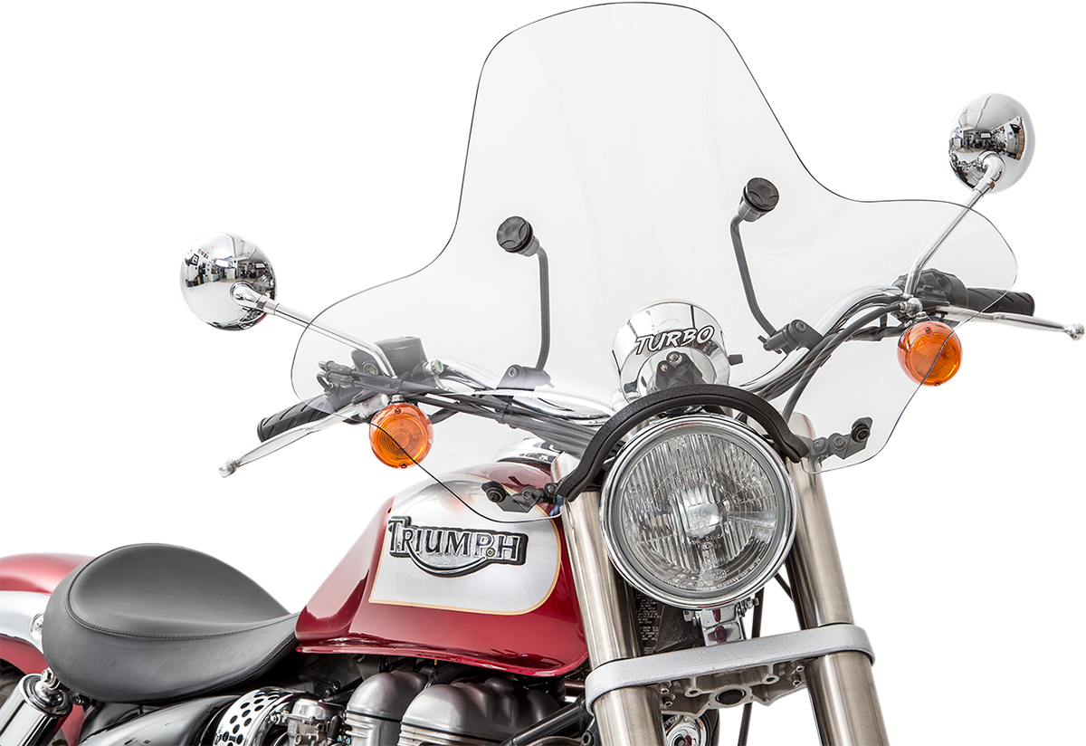 SLIPSTREAMER S-05 Turbo Windshield