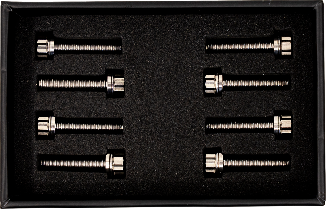 Trask Bitchin' Bolts Lifter Block